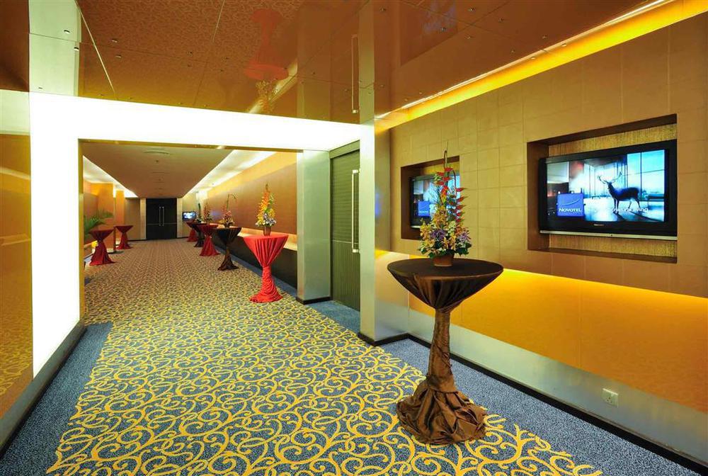 The Klagan Regency 1Borneo Hotel Kota Kinabalu Instalações foto